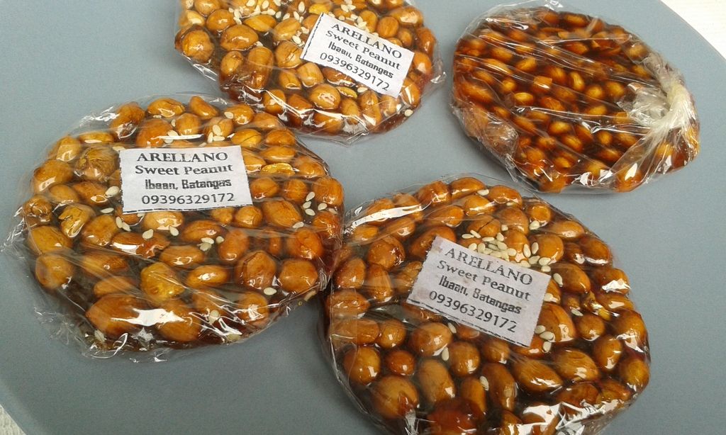 Foodamn Philippines Ibaan Batangas Peanut Sweet